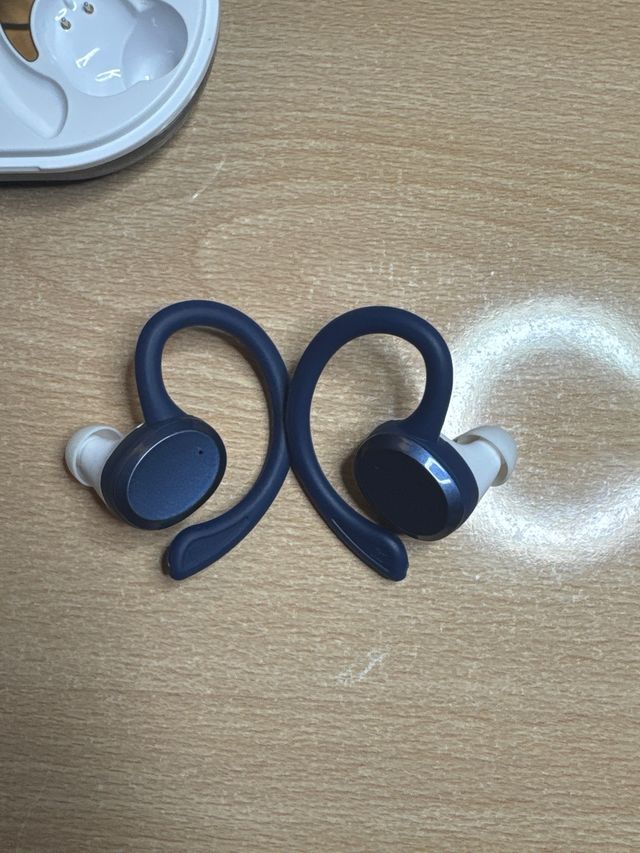Auriculares Inalámbricos Rohs Azul/Blanco