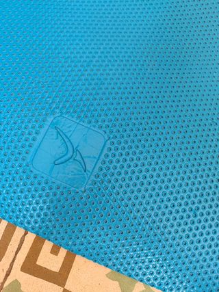 Esterilla Decathlon Azul