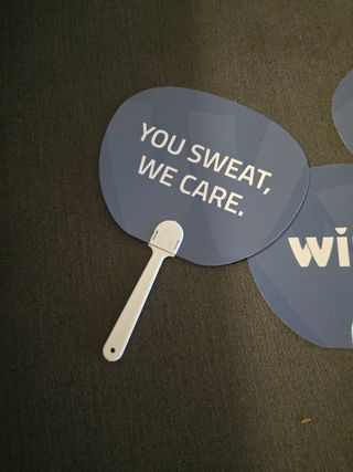 Abanicos Wink (Set de 3)