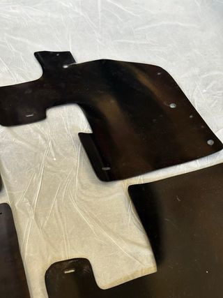 6 Gomas para Mitsubishi L200 pick-up