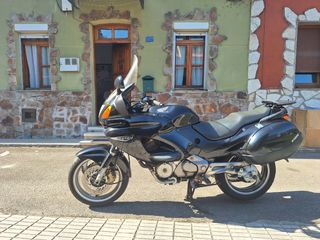 Honda Deauville 2004 - 100.000 km