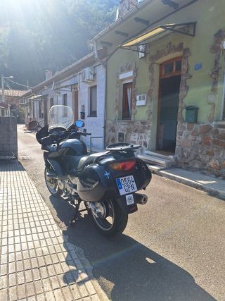 Honda Deauville 2004 - 100.000 km