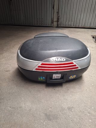 Honda Deauville 2004 - 100.000 km