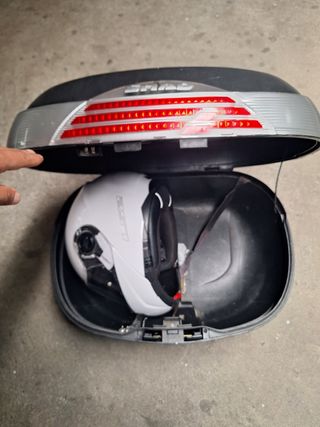 Honda Deauville 2004 - 100.000 km