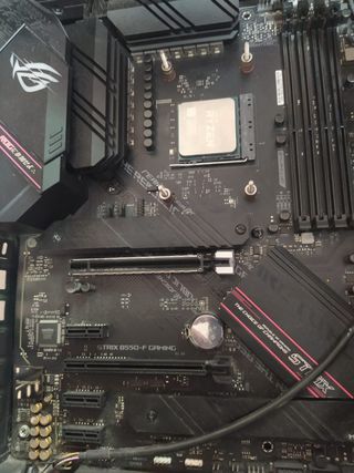 Placa Base ASUS ROG Strix B550-F Gaming