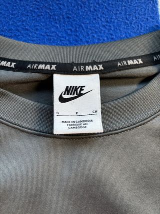Sudadera Nike Air Max 