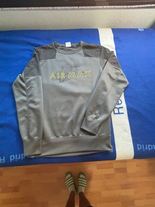 Sudadera Nike Air Max 