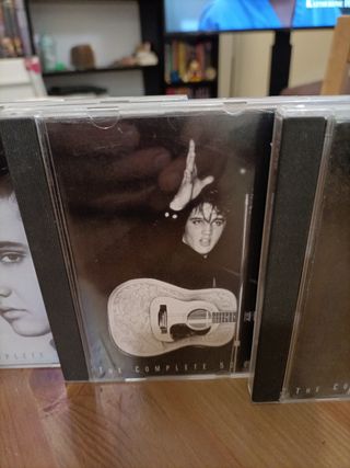 Elvis Presley Box Set CDs x 5 The King Of Rock 'N'