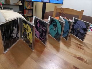 Elvis Presley Box Set CDs x 5 The King Of Rock 'N'