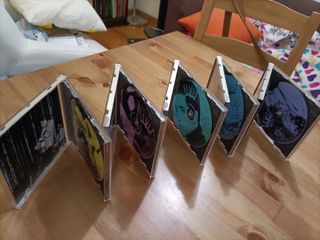 Elvis Presley Box Set CDs x 5 The King Of Rock 'N'