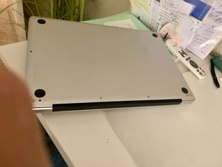 MacBook Pro 15 2009 Plata