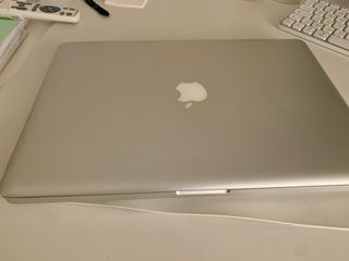 MacBook Pro 15 2009 Plata