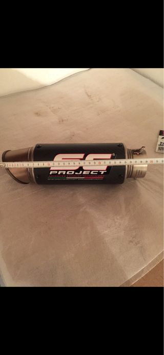 Escape SC Project R6R