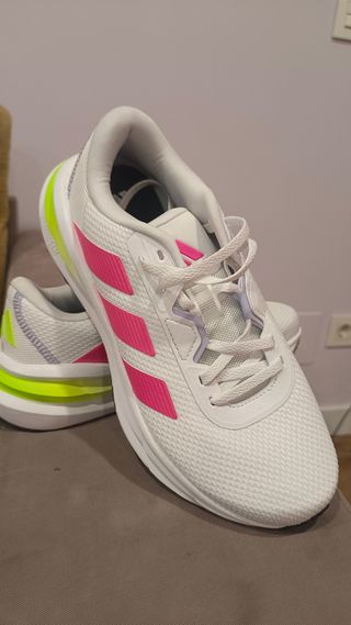 Zapatillas Adidas Mujer Talla 38
