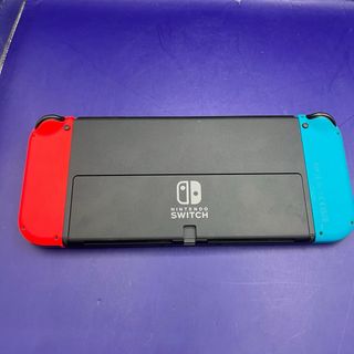 Nintendo Switch OLED Completa Scatola Cavi Joycon