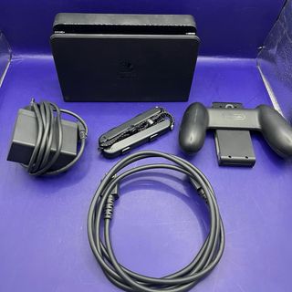 Nintendo Switch OLED Completa Scatola Cavi Joycon