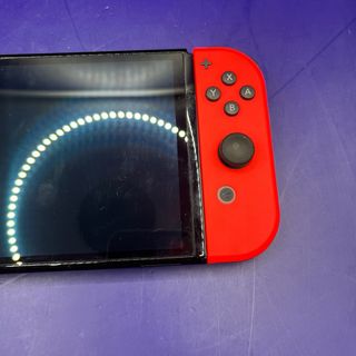Nintendo Switch OLED Completa Scatola Cavi Joycon