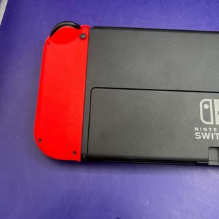 Nintendo Switch OLED Completa Scatola Cavi Joycon
