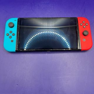 Nintendo Switch OLED Completa Scatola Cavi Joycon