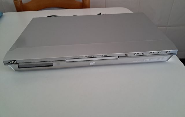 DVD JVC