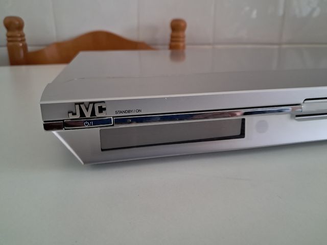 DVD JVC