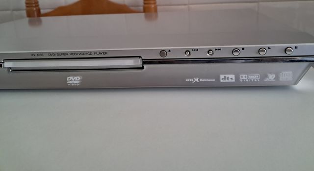 DVD JVC