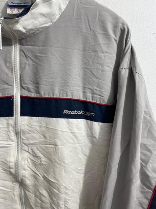¡¡OFERTA!! Talla XL Chaqueta Reebok Vintage 