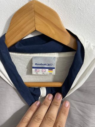 ¡¡OFERTA!! Talla XL Chaqueta Reebok Vintage 