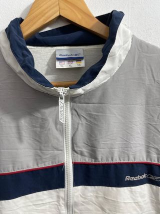 ¡¡OFERTA!! Talla XL Chaqueta Reebok Vintage 