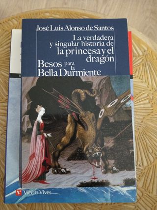 La verdadera y singular historia de la princesa...