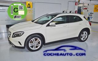 MERCEDES-BENZ GLA 220 CDI 4-MATIC AUTOM