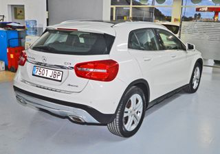 MERCEDES-BENZ GLA 220 CDI 4-MATIC AUTOM