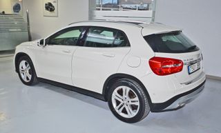 MERCEDES-BENZ GLA 220 CDI 4-MATIC AUTOM