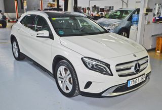 MERCEDES-BENZ GLA 220 CDI 4-MATIC AUTOM