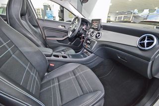 MERCEDES-BENZ GLA 220 CDI 4-MATIC AUTOM