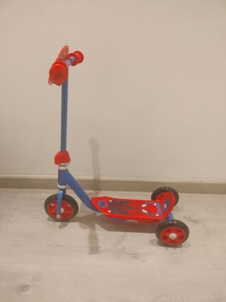Patinete niñ@