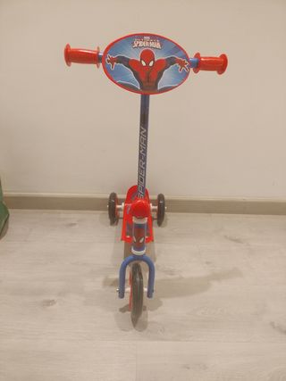 Patinete niñ@