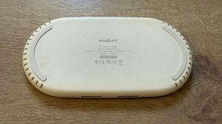 Cargador Inalámbrico MiniBatt Qi 10W USB-C