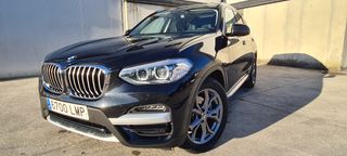 dasMoto BMW vende X3 20d xDrive XLine+Techo Solar
