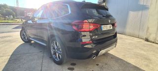 dasMoto BMW vende X3 20d xDrive XLine+Techo Solar