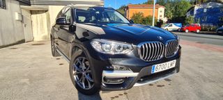 dasMoto BMW vende X3 20d xDrive XLine+Techo Solar