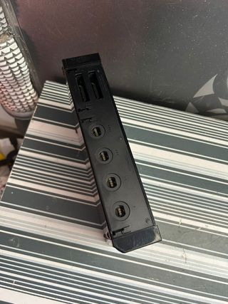 Consola Nintendo Wii RVL-001 (EUR) 2016 año