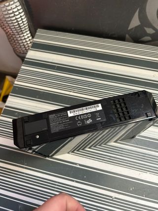 Consola Nintendo Wii RVL-001 (EUR) 2016 año