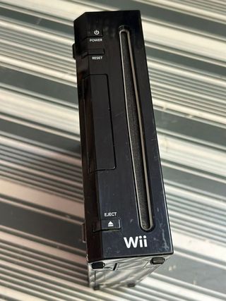 Consola Nintendo Wii RVL-001 (EUR) 2016 año