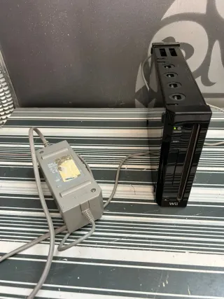 Consola Nintendo Wii RVL-001 (EUR) 2016 año
