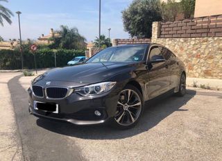 BMW Serie 4 2015