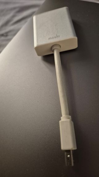 Adaptador Moshi Mini DP a HDMI