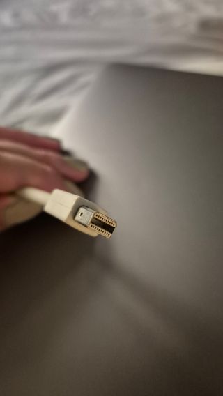 Adaptador Moshi Mini DP a HDMI