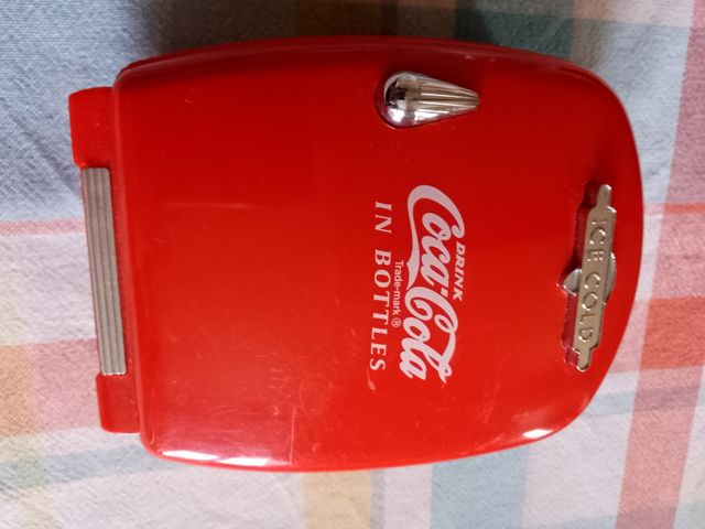 Coca Cola Walkman Stereo Cassette Player Vintage