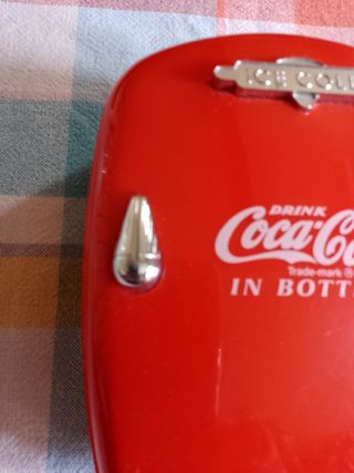 Coca Cola Walkman Stereo Cassette Player Vintage